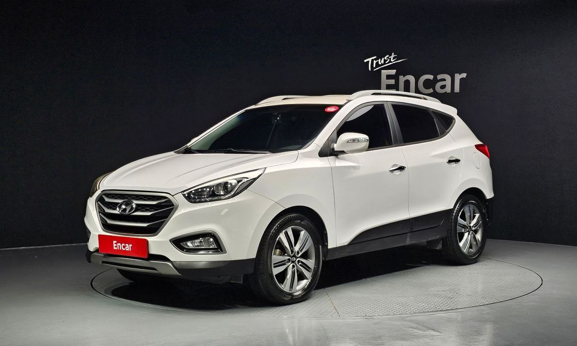 Hyundai Tucson 2015