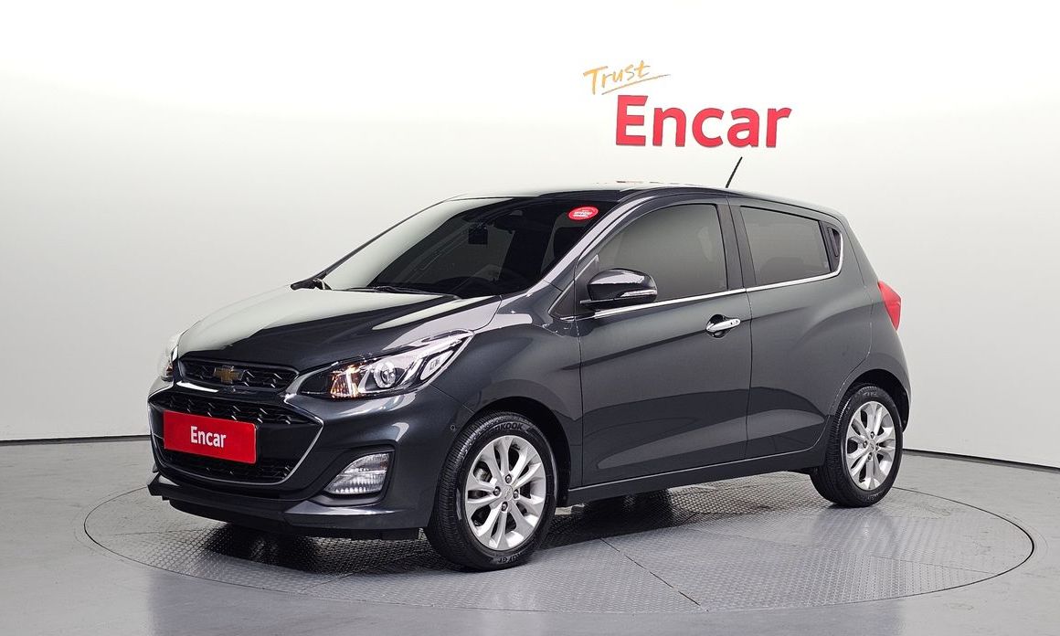 ChevroletGMDaewoo Spark 2019