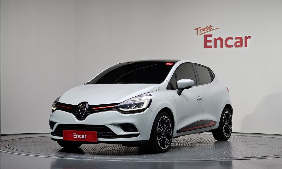Renault-KoreaSamsung Cilo 2019