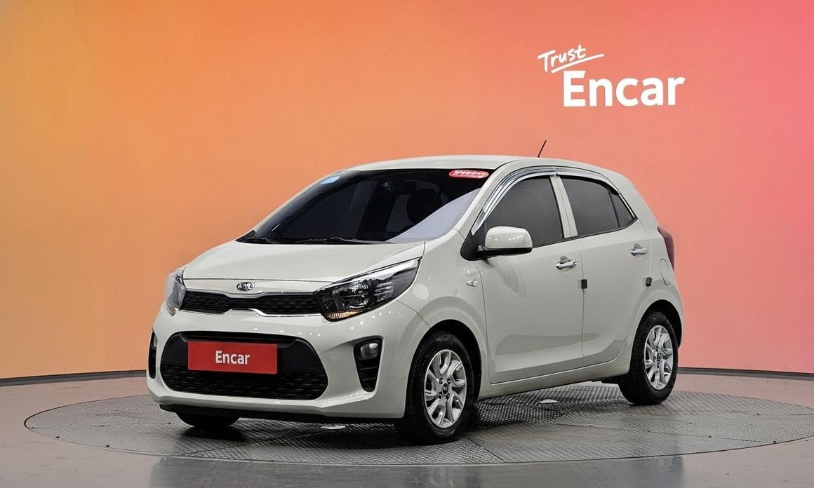 Kia morning 2018
