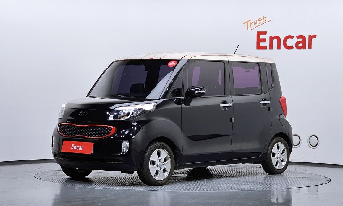Kia RAY 2012