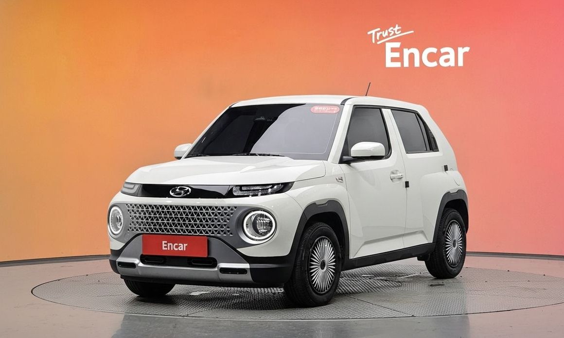 Hyundai Casper 2023