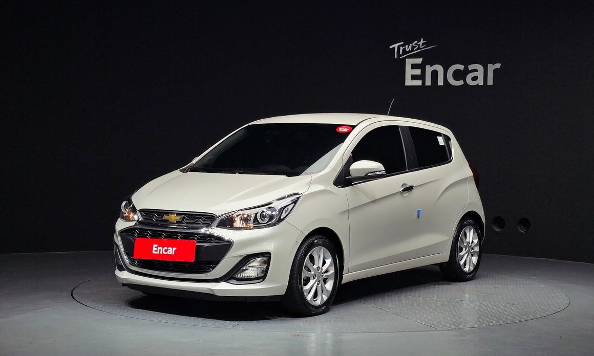 ChevroletGMDaewoo Spark 2019
