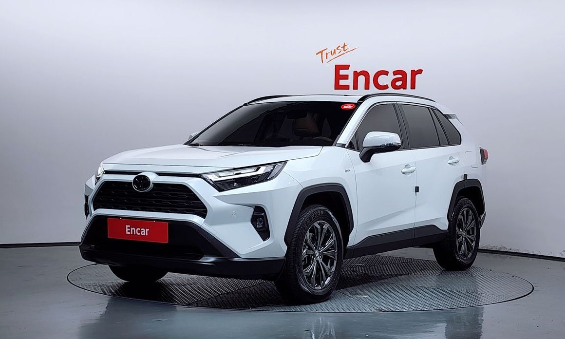 Toyota RAV4 2025