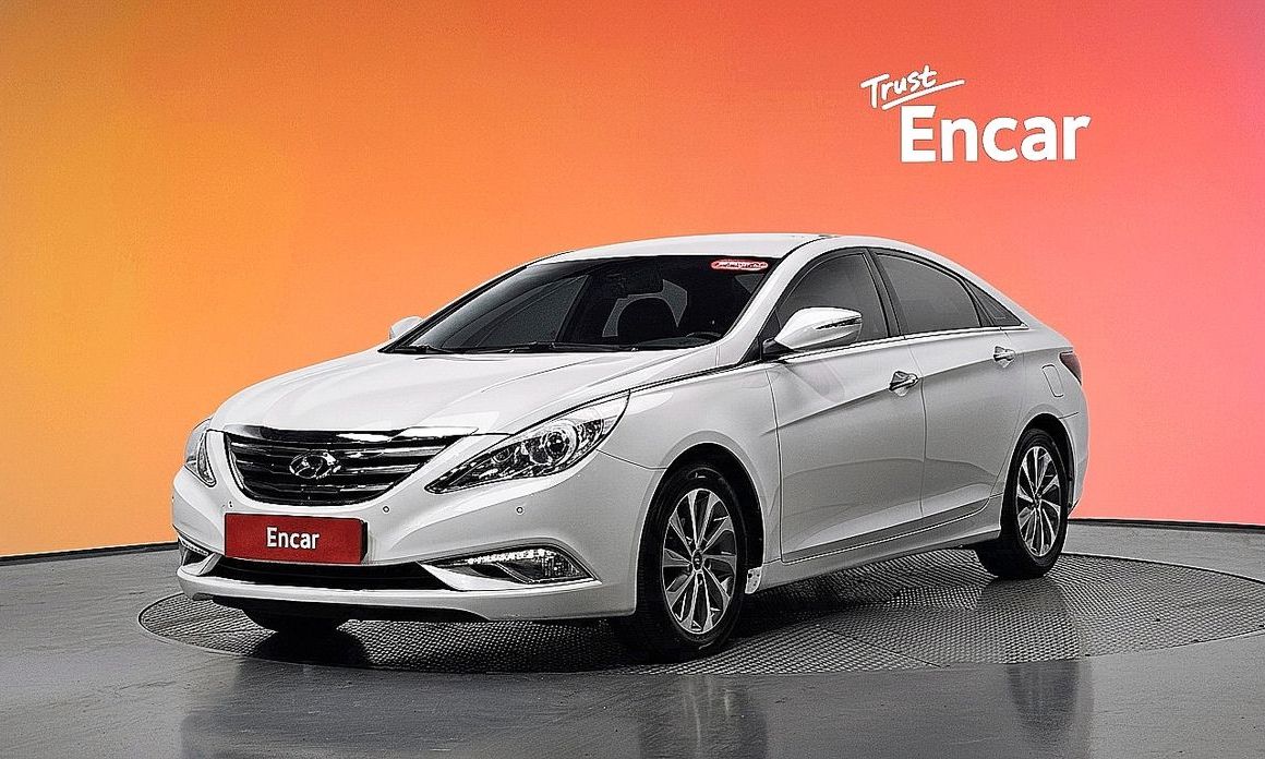 Hyundai Sonata 2013
