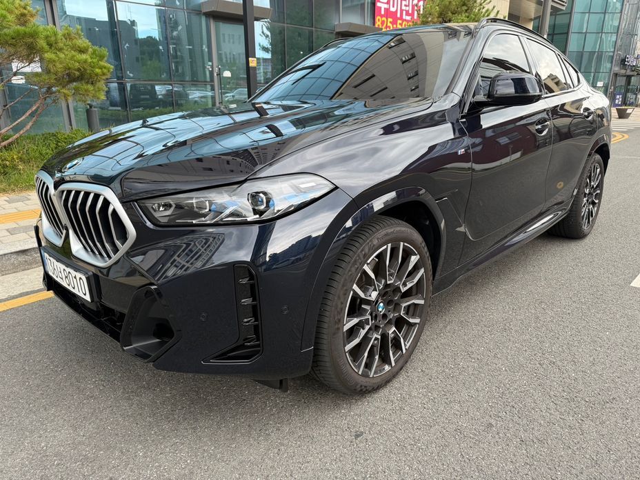 BMW X6 2026