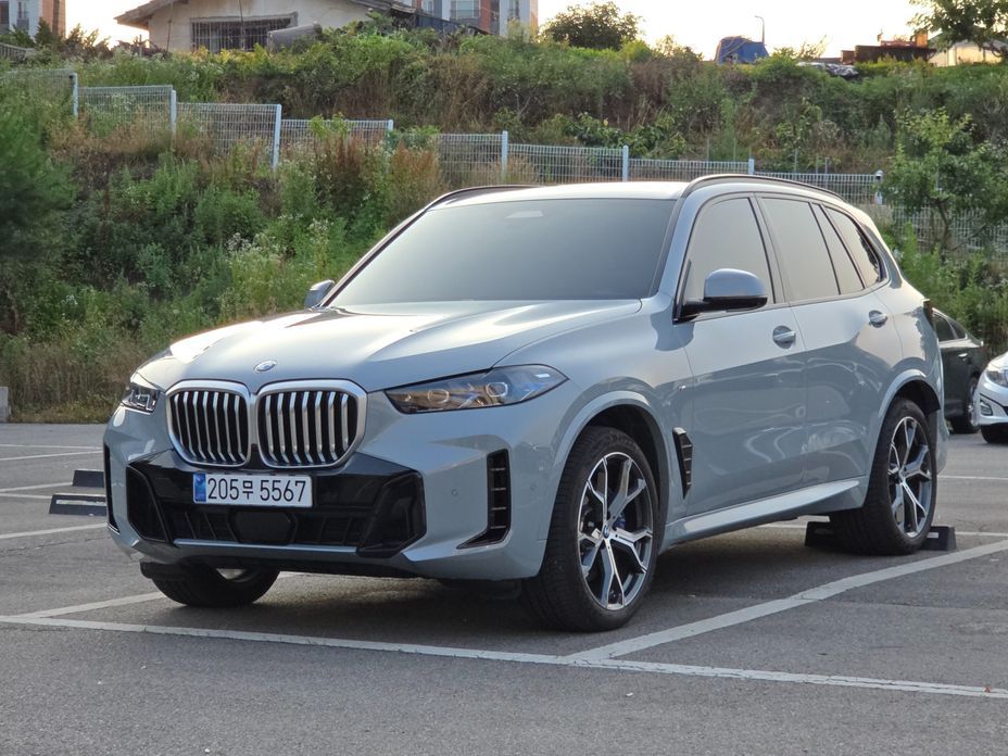 BMW X5 2026