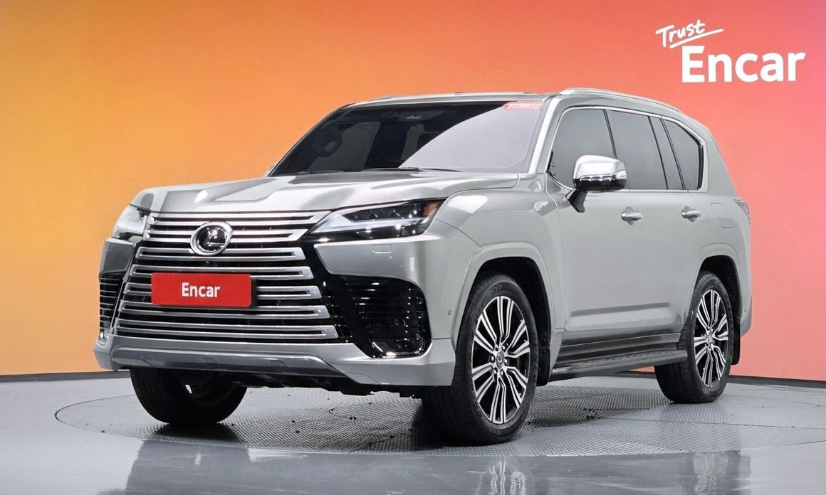 Lexus LX 2025