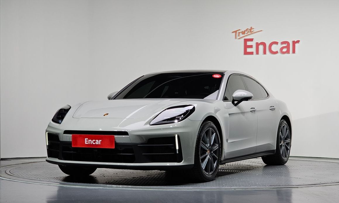 Porsche Panamera 2026