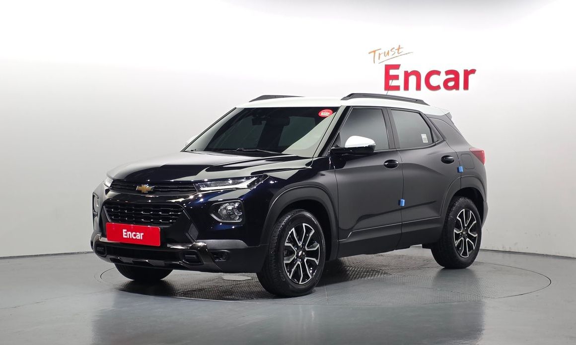 ChevroletGMDaewoo Trailblazer 2021