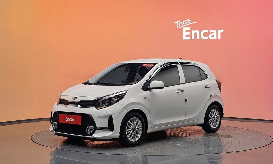 Kia morning 2021