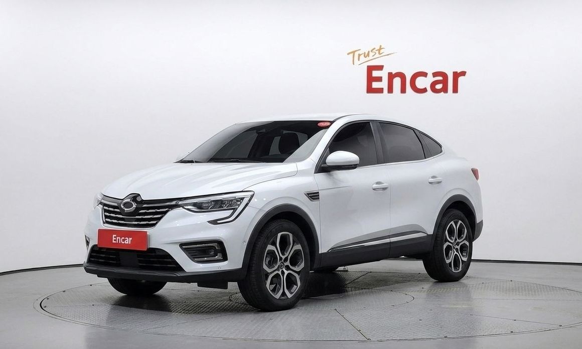 Renault-KoreaSamsung XM3 2020