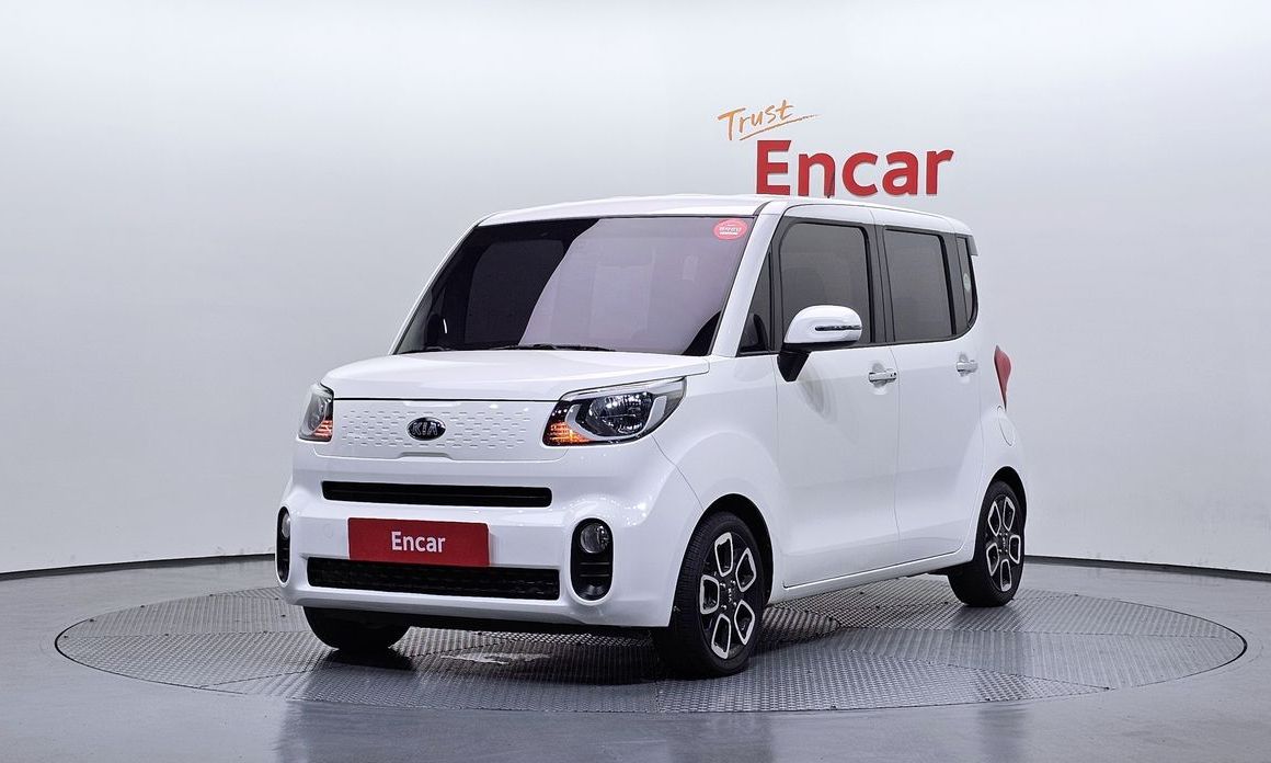 Kia RAY 2018