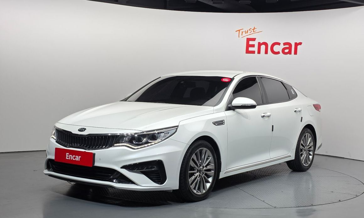 Kia K5 2019
