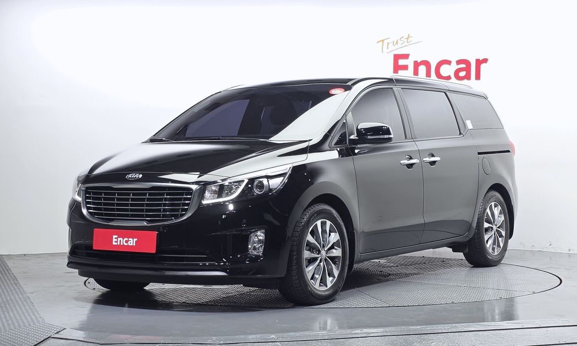Kia Canival 2016