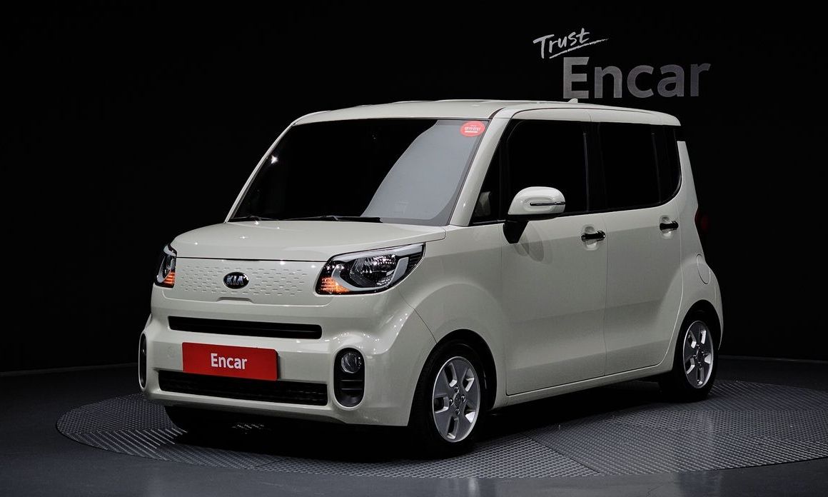 Kia RAY 2021