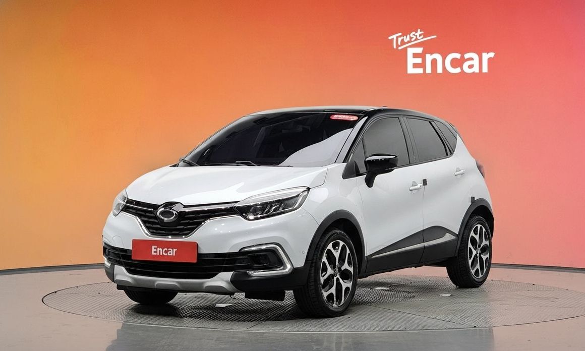 Renault-KoreaSamsung QM3 2019