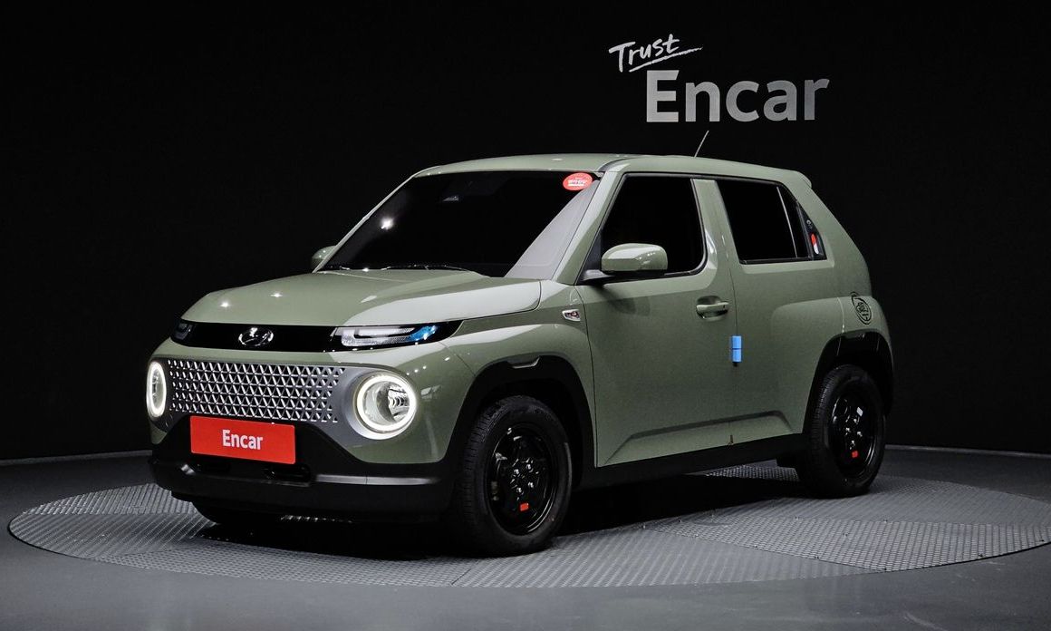 Hyundai Casper 2024
