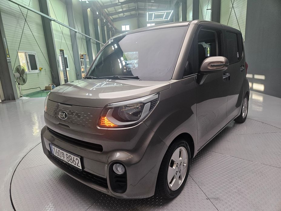 Kia RAY 2021