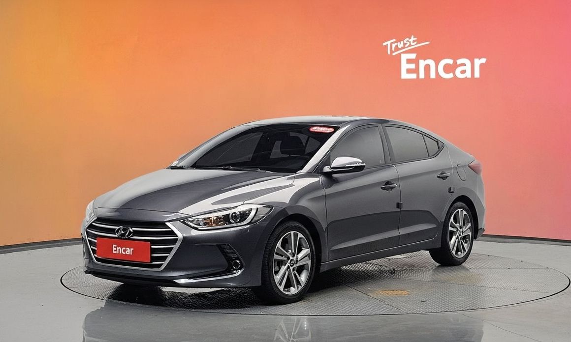 Hyundai AVANTE 2018