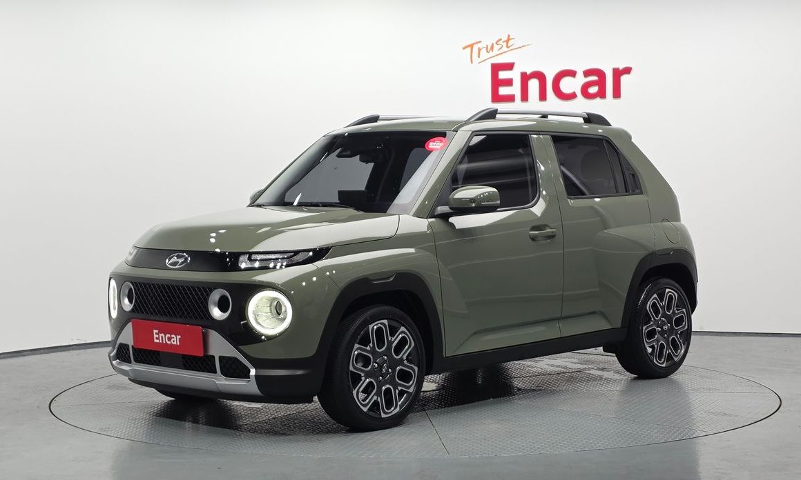 Hyundai Casper 2022