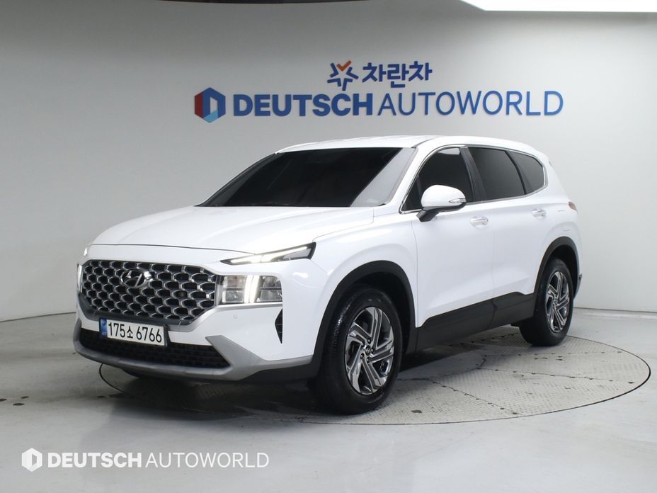 Hyundai Santafe 2021