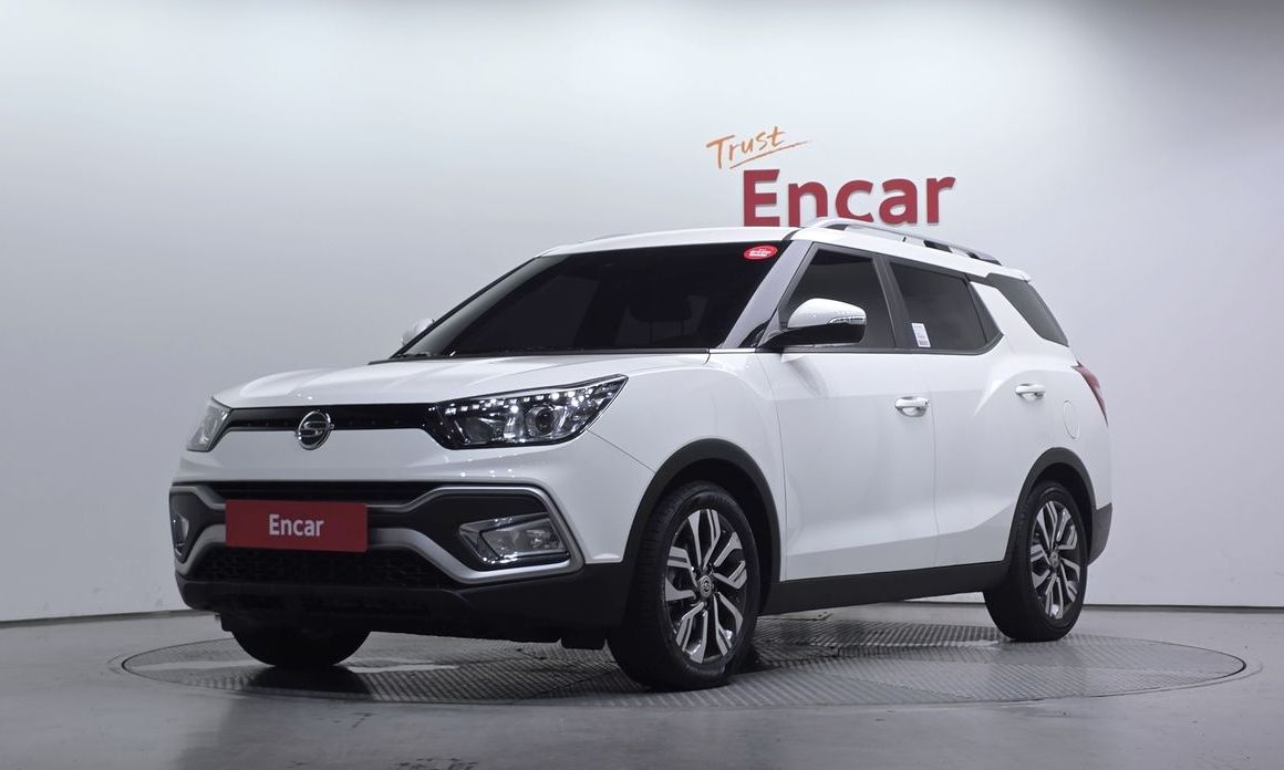 KG_Mobility_Ssangyong TIBOLI 2018