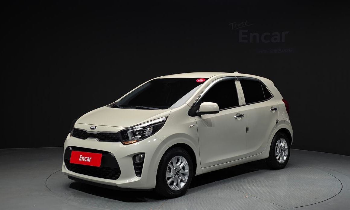 Kia morning 2020