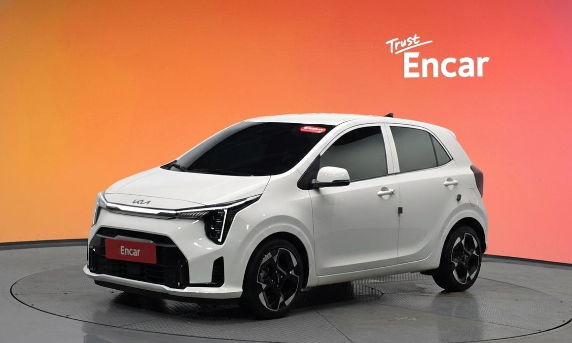 Kia morning 2024