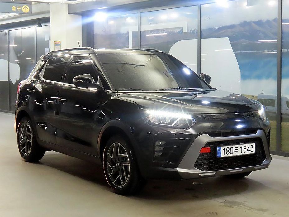 KG_Mobility_Ssangyong TIBOLI 2024