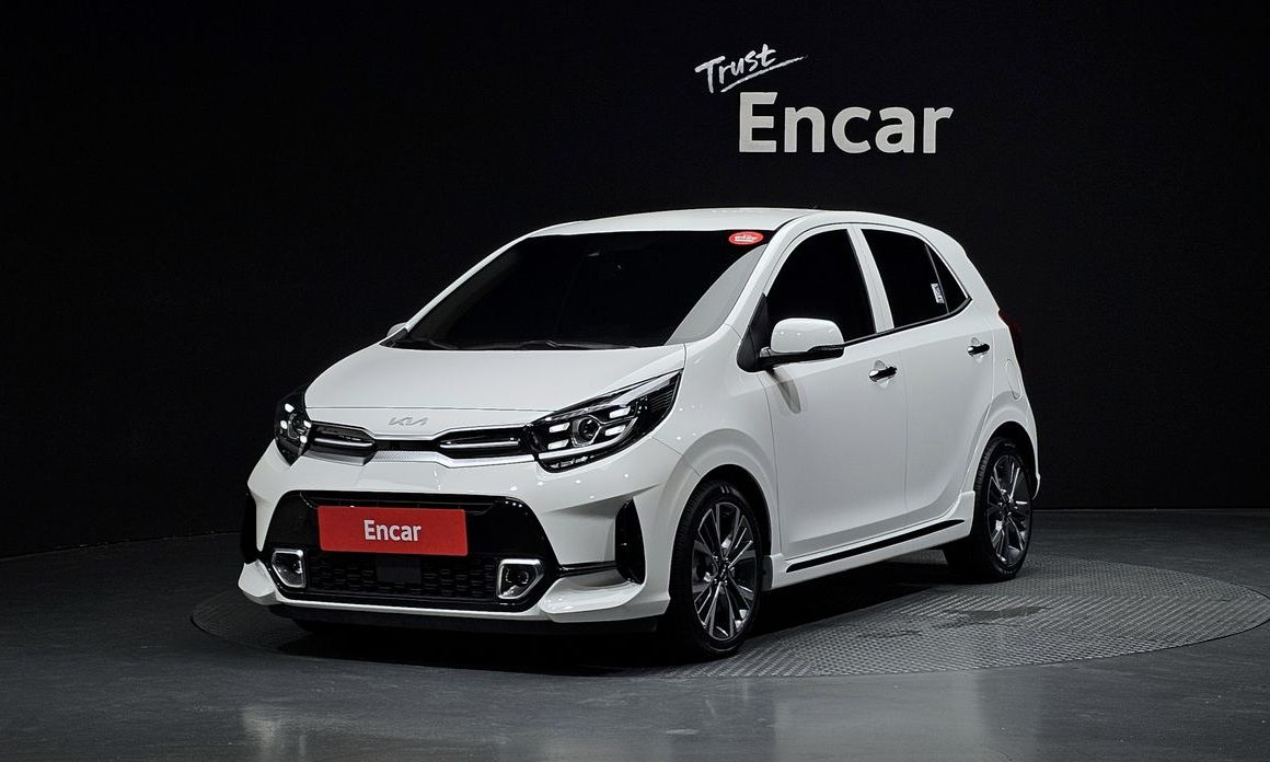 Kia morning 2022