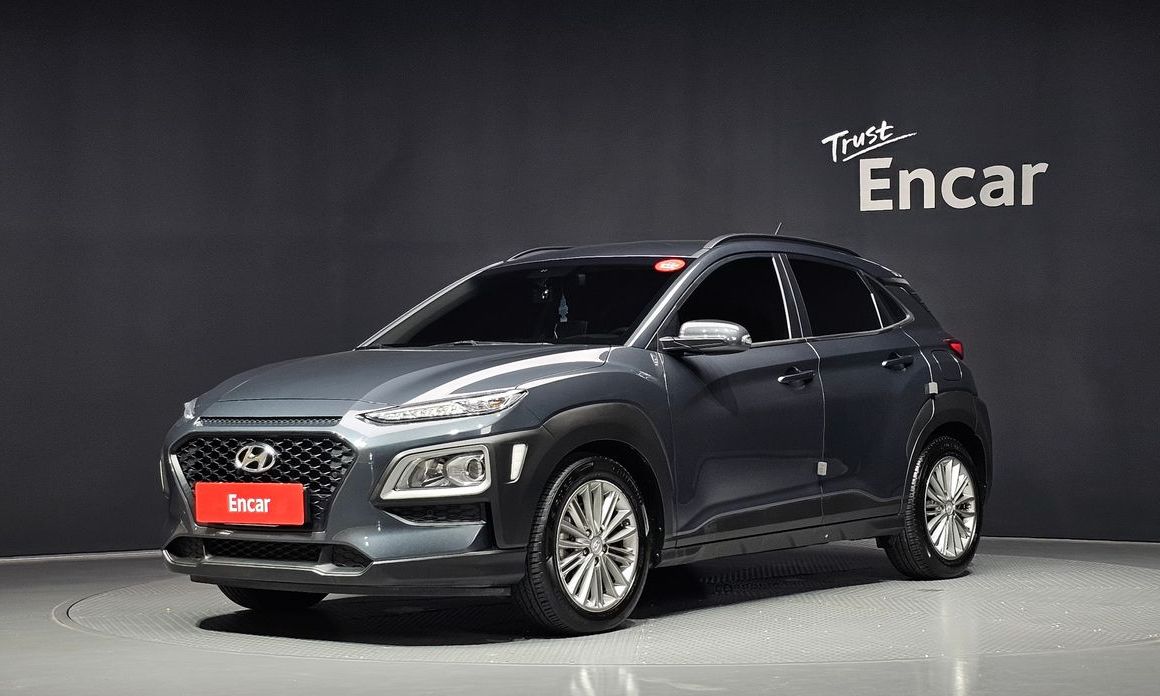 Hyundai Kona 2018