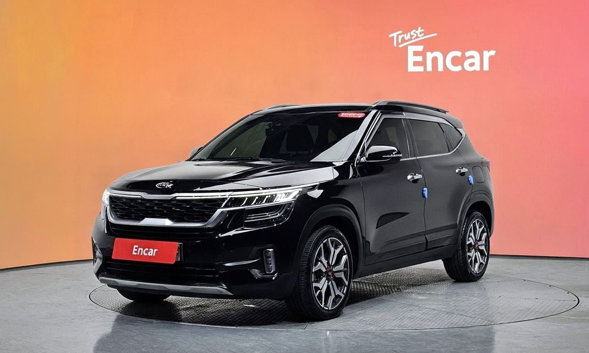Kia Seltos 2020