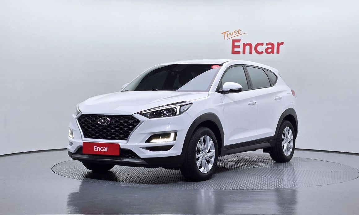 Hyundai Tucson 2019
