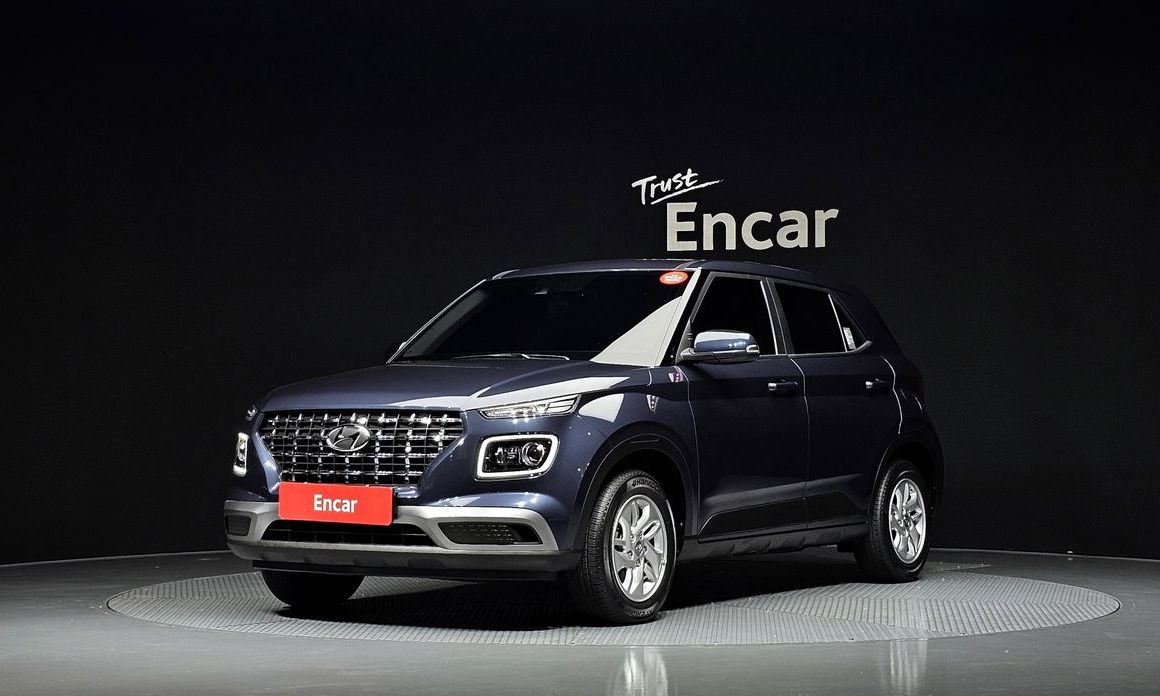 Hyundai Venue 2022