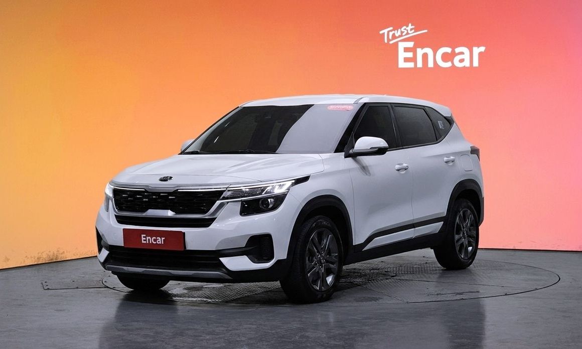 Kia Seltos 2022