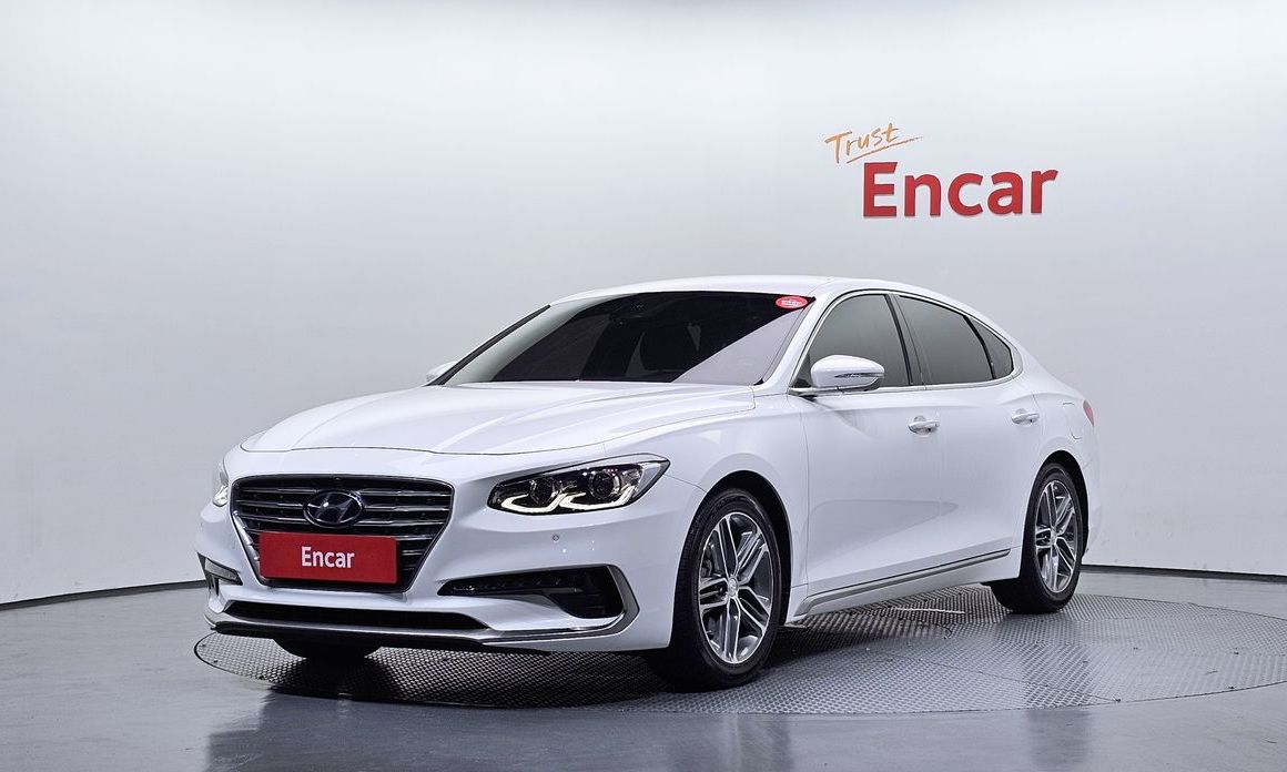 Hyundai Grandeur 2019