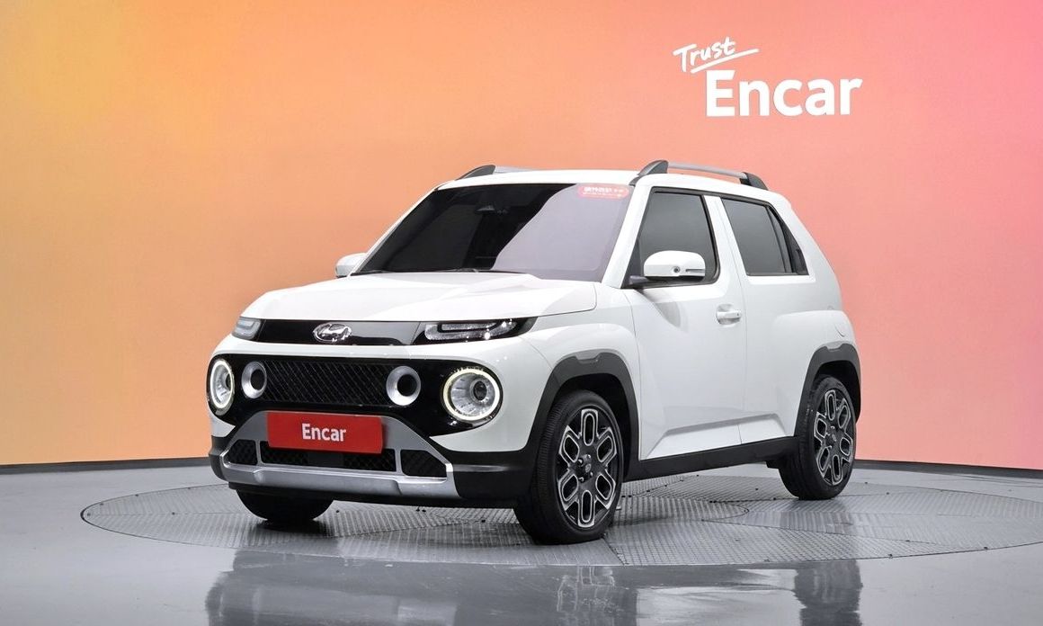Hyundai Casper 2023