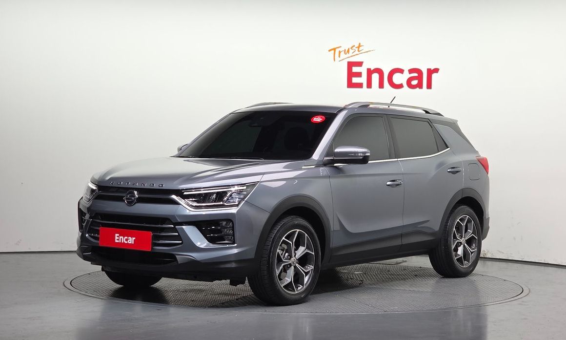 KG_Mobility_Ssangyong KORANDO 2021