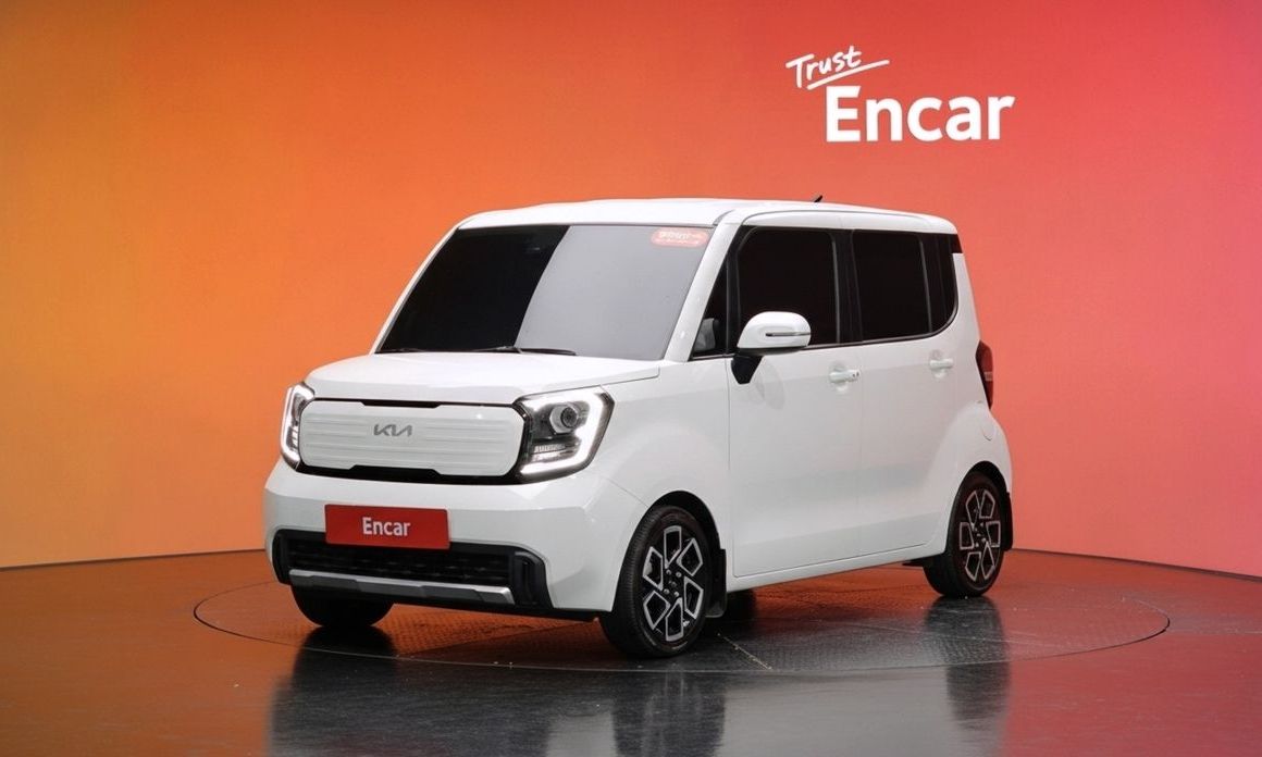 Kia RAY 2024
