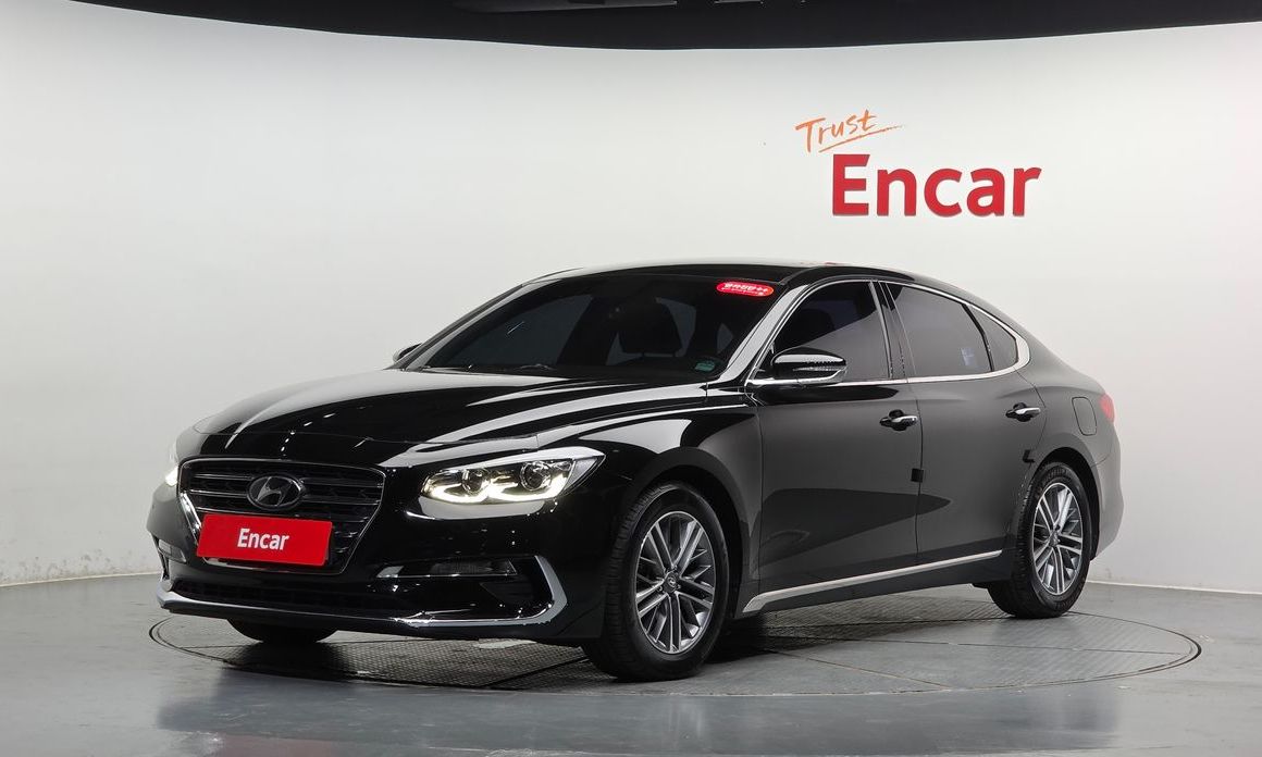 Hyundai Grandeur 2019