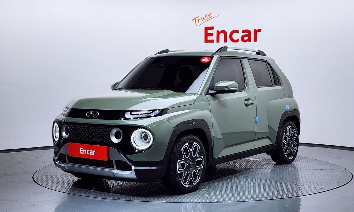 Hyundai Casper 2023
