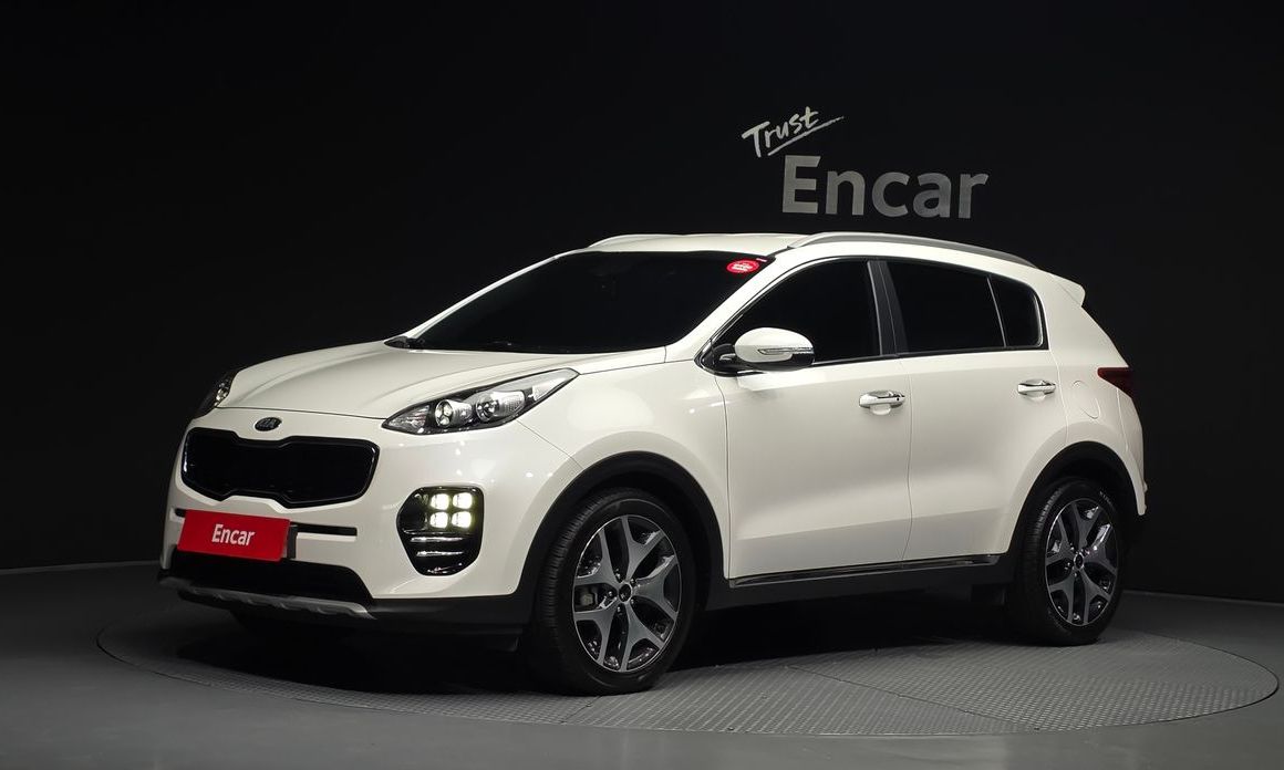 Kia Sportage 2018