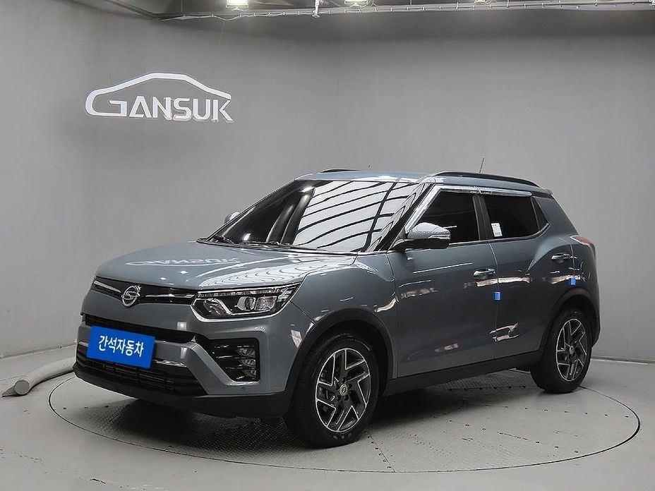 KG_Mobility_Ssangyong TIBOLI 2023