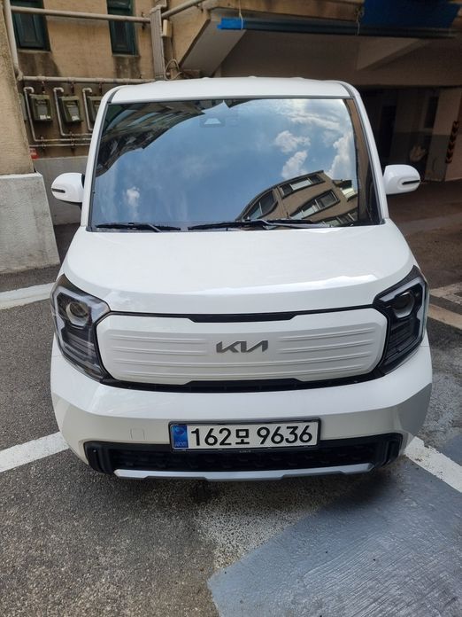 Kia RAY 2025