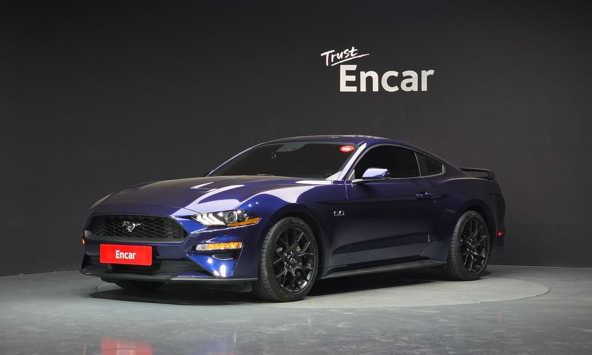 Ford Mustang 2019