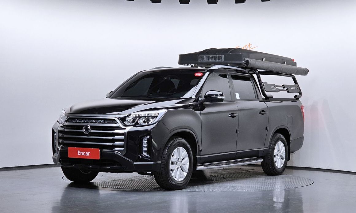 KG_Mobility_Ssangyong Rexton 2024