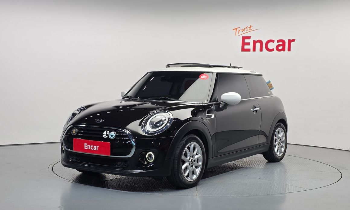 Mini Cooper 2020