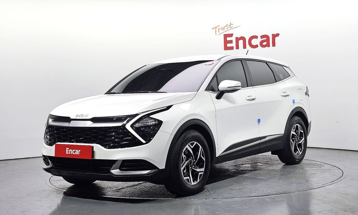 Kia Sportage 2023
