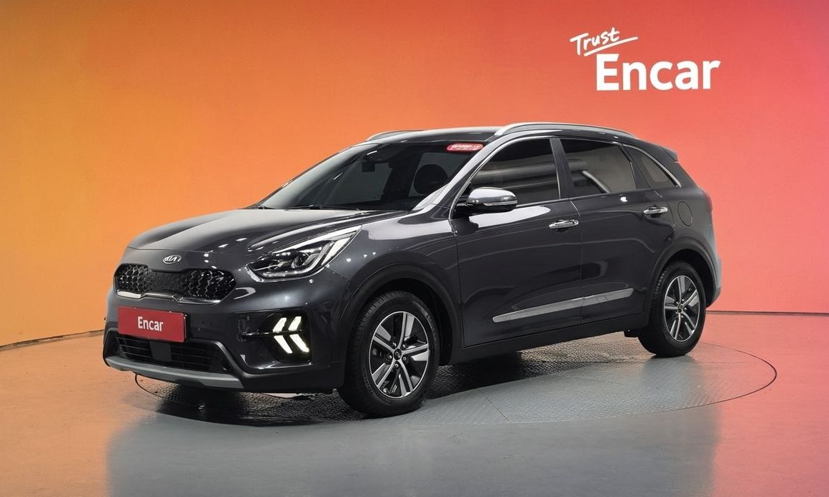 Kia Niro 2020